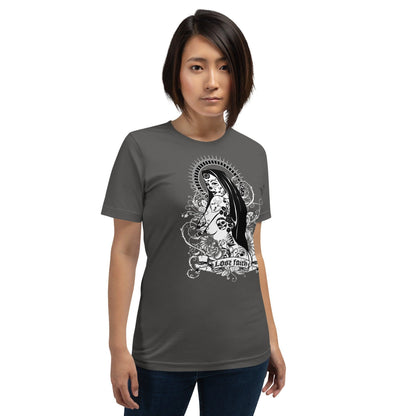 Lost Faith T-Shirt -- Lost Faith T-Shirt - undefined T-Shirt | JLR Design