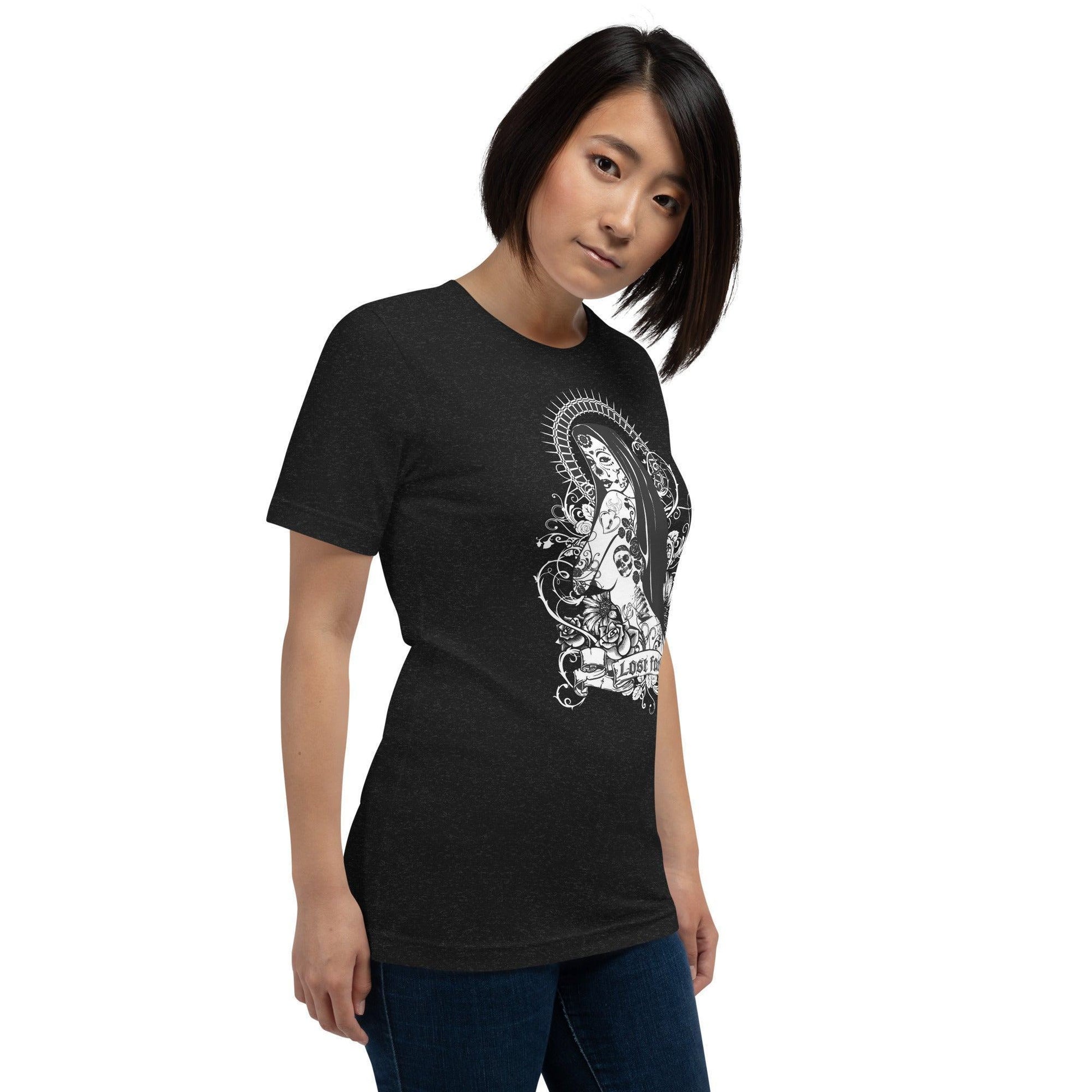 Lost Faith T-Shirt -- Lost Faith T-Shirt - undefined T-Shirt | JLR Design