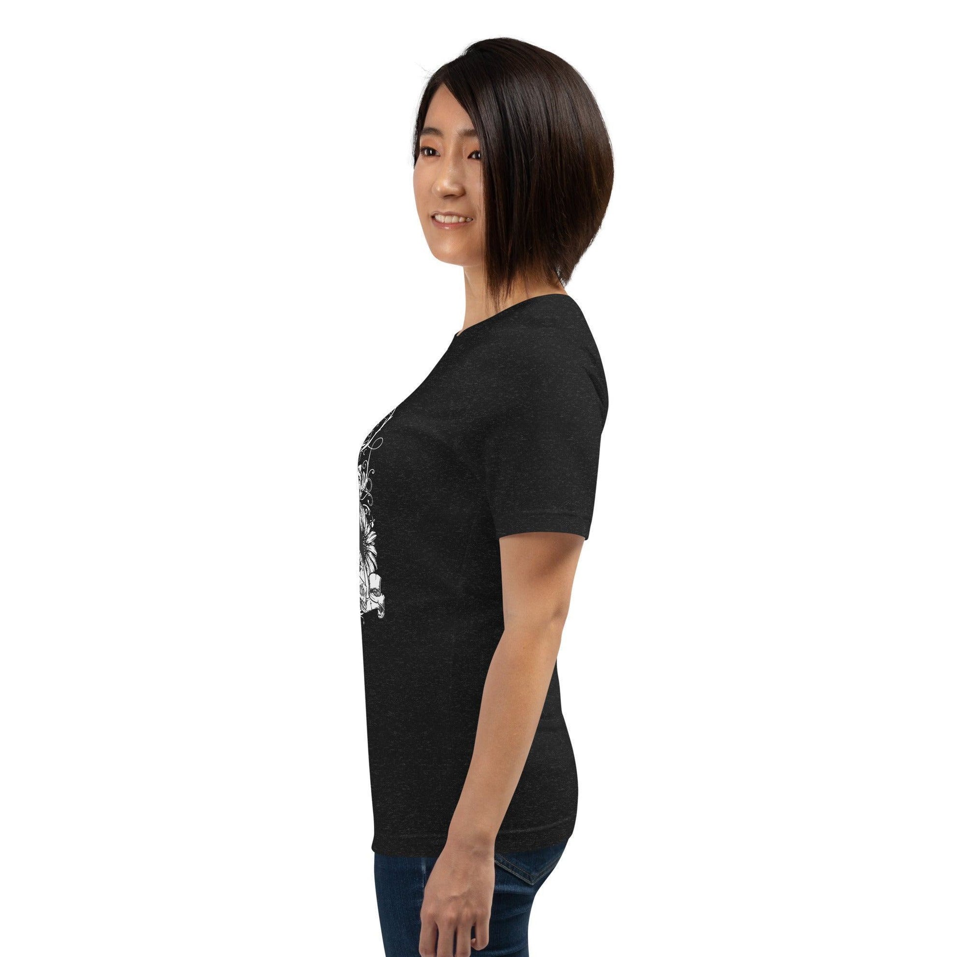 Lost Faith T-Shirt T-Shirt 41.99 Airlume, Alltagskleidung, Anlässe, atmungsaktiv, Baumwolle, bequem, Damen, Druck, einfach, Faith, Farben, Fasern, Fitness, Frau, Garderobe, grafisch, Gym, hautfreundlich, Herren, Kleidungsstück, Komfort, Lost, Mann, Material, Passform, Polyester, Qualität, ringegesponnene, Schlafen, Schriftzug, Schulter, Seitennaht, Solide, Sommer, Sport, Strapazierfähigkeit, T-Shirt, Taping, unifarben, Unisex, Vielfalt, vorgeschrumpftes, weich JLR Design