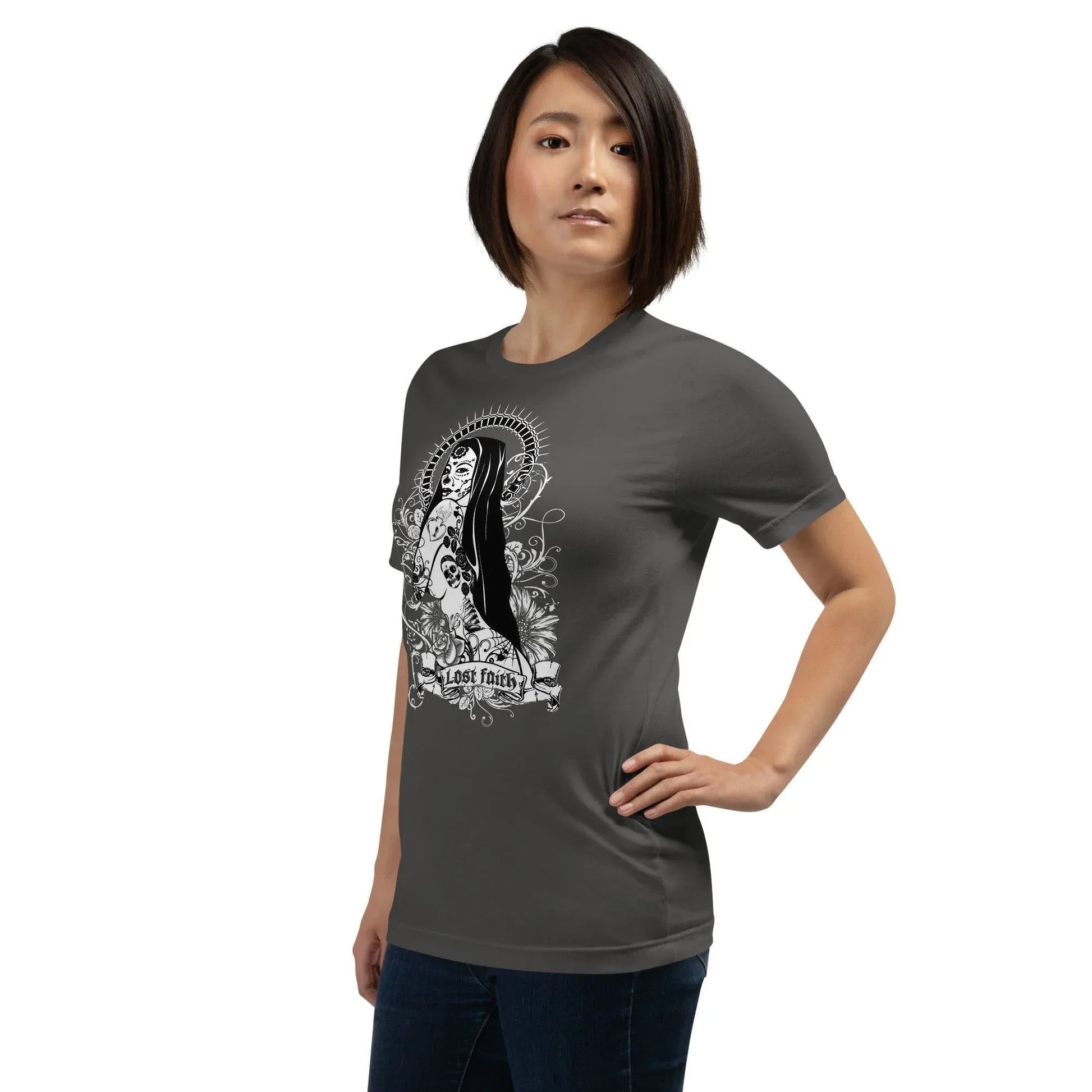 lost-faith-t-shirt-t-shirt-jlr-design-16023 - JLR Design
