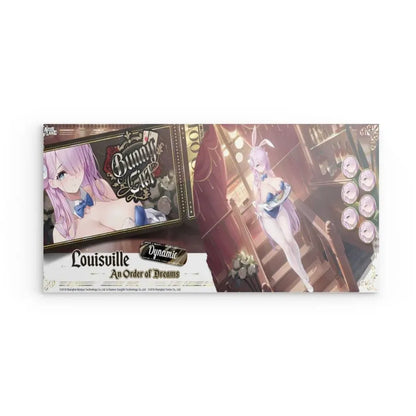 azur-lane-poster-bunny-girl-louisville-poster-jlr-design-67545 - JLR Design