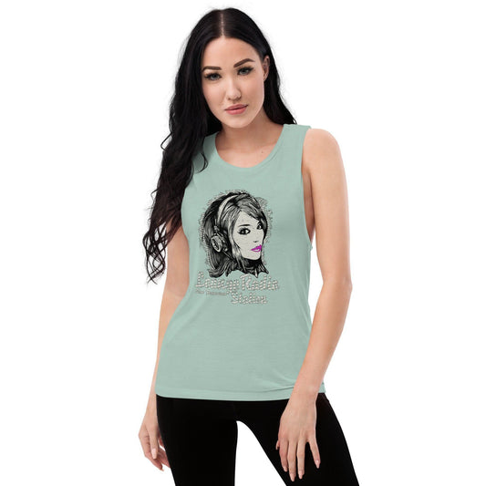 Loung Radio Damen Tank Top Tank Top 44.99 aktiv, angenehmes, atmungsaktiv, Ausschnitt, betont, Bewegungsfreiheit, breite, Damen, DJ, DJane, enganliegend, Farben, Figur, Fitness, Francisco, Frauen, Gym, Lips, Look, Loung, Muscle, Must-have, Outfit, Pink, Polyester, Radio, San, Sommer, Tank, Top, Tragegefühl, Training, Träger, verschiedene, Viskose JLR Design