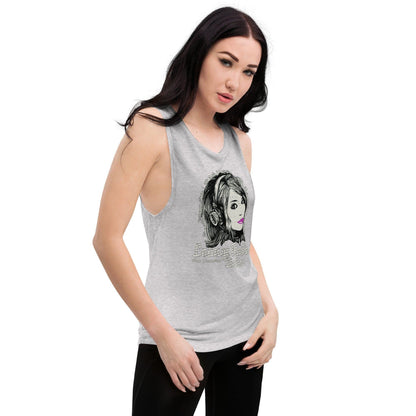 Loung Radio Damen Tank Top Tank Top 44.99 aktiv, angenehmes, atmungsaktiv, Ausschnitt, betont, Bewegungsfreiheit, breite, Damen, DJ, DJane, enganliegend, Farben, Figur, Fitness, Francisco, Frauen, Gym, Lips, Look, Loung, Muscle, Must-have, Outfit, Pink, Polyester, Radio, San, Sommer, Tank, Top, Tragegefühl, Training, Träger, verschiedene, Viskose JLR Design