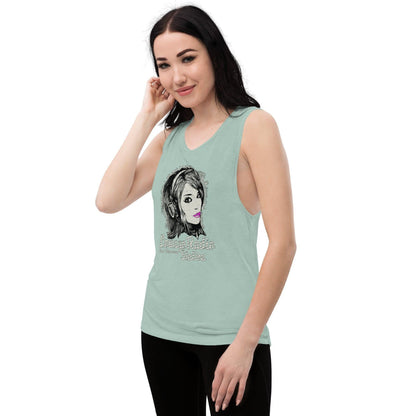 Loung Radio Damen Tank Top Tank Top 44.99 aktiv, angenehmes, atmungsaktiv, Ausschnitt, betont, Bewegungsfreiheit, breite, Damen, DJ, DJane, enganliegend, Farben, Figur, Fitness, Francisco, Frauen, Gym, Lips, Look, Loung, Muscle, Must-have, Outfit, Pink, Polyester, Radio, San, Sommer, Tank, Top, Tragegefühl, Training, Träger, verschiedene, Viskose JLR Design