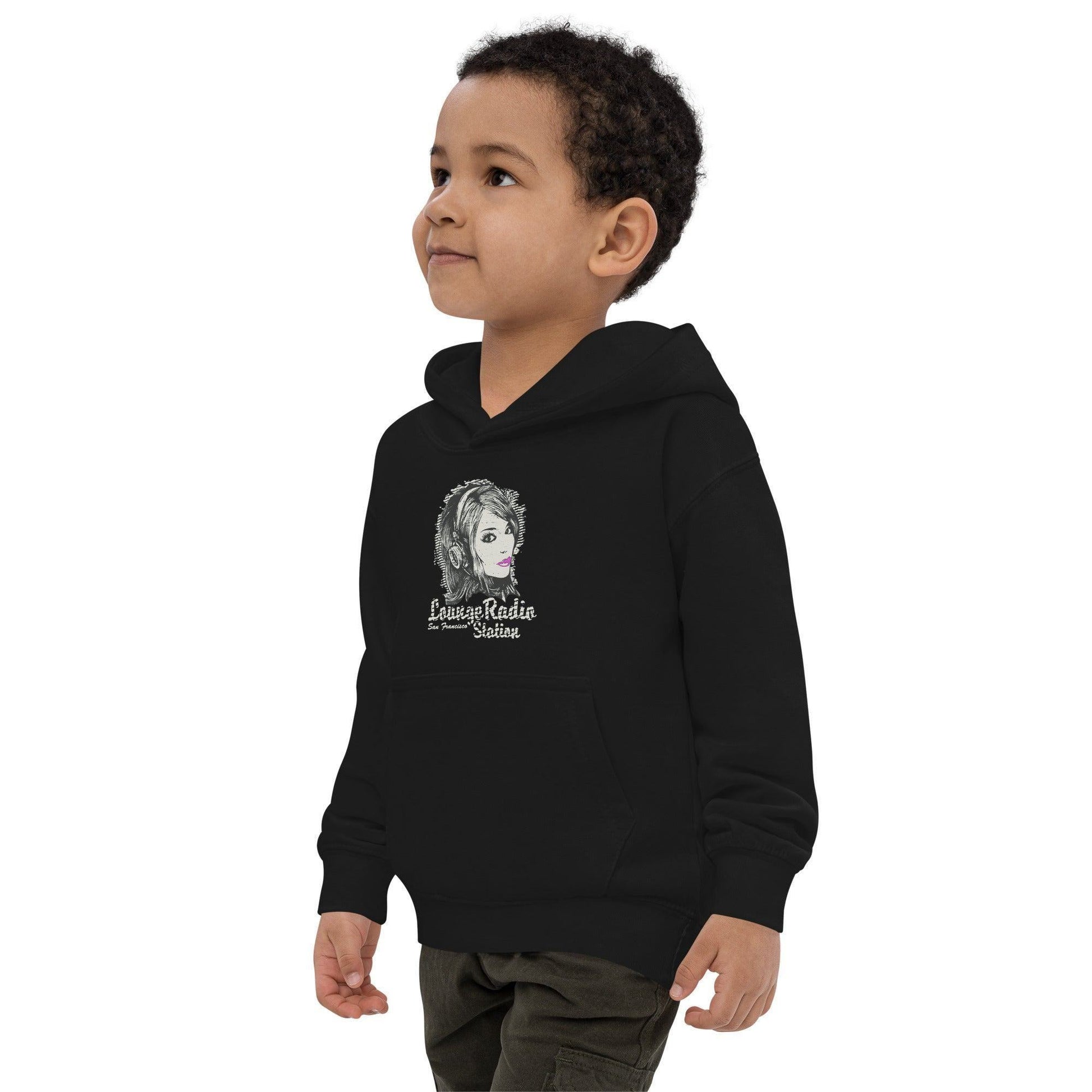 Loung Radio Hoodie für Jugendliche Hoodie 49.99 angenehmes, Baumwolle, bequeme, cool, Design, DJ, DJane, Freizeit, gekleidet, gemütlich, hochwertige, Hoodie, Jugendliche, Kapuze, Kapuzenpullover, Komfort, Kängurutasche, Lips, Look, Lounge, lässig, Passform, Pink, Radio, Schule, Sport, sportlich, Stoff, stylisch, Tragegefühl, trendige, Verarbeitung, weicher JLR Design