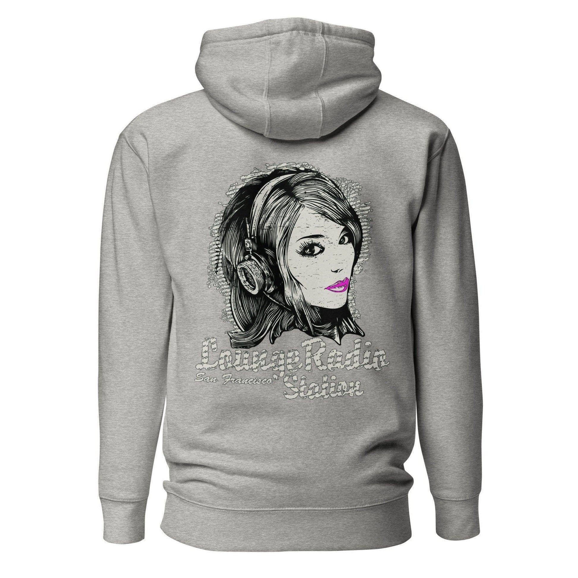 Lounge Radio Hoodie Hoodie JLR Design