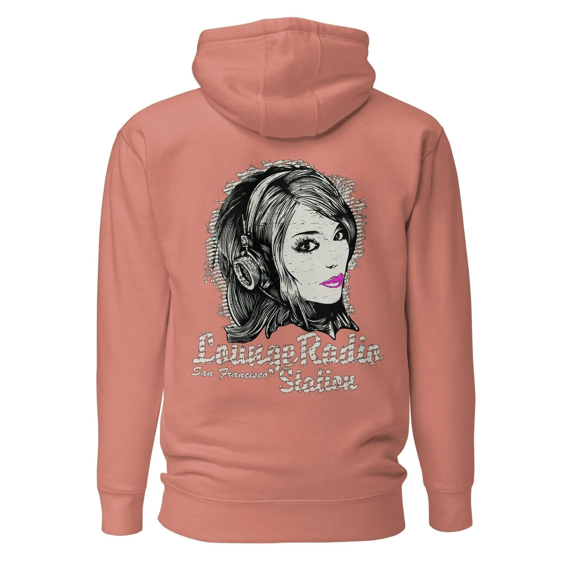 Lounge Radio Hoodie Hoodie JLR Design