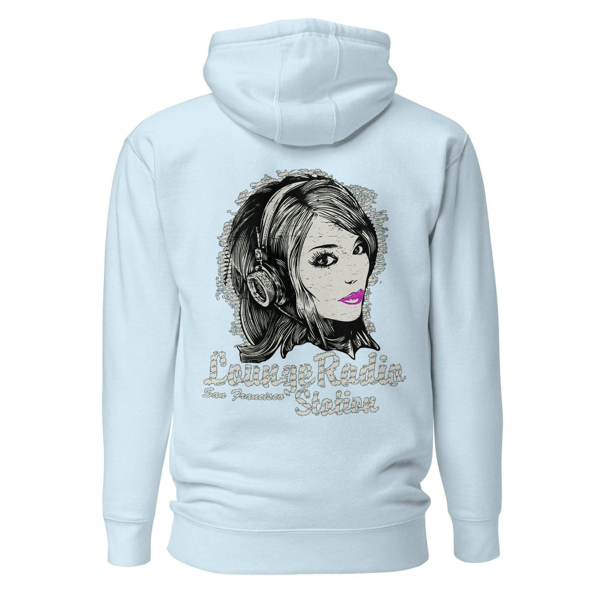 Lounge Radio Hoodie Hoodie JLR Design