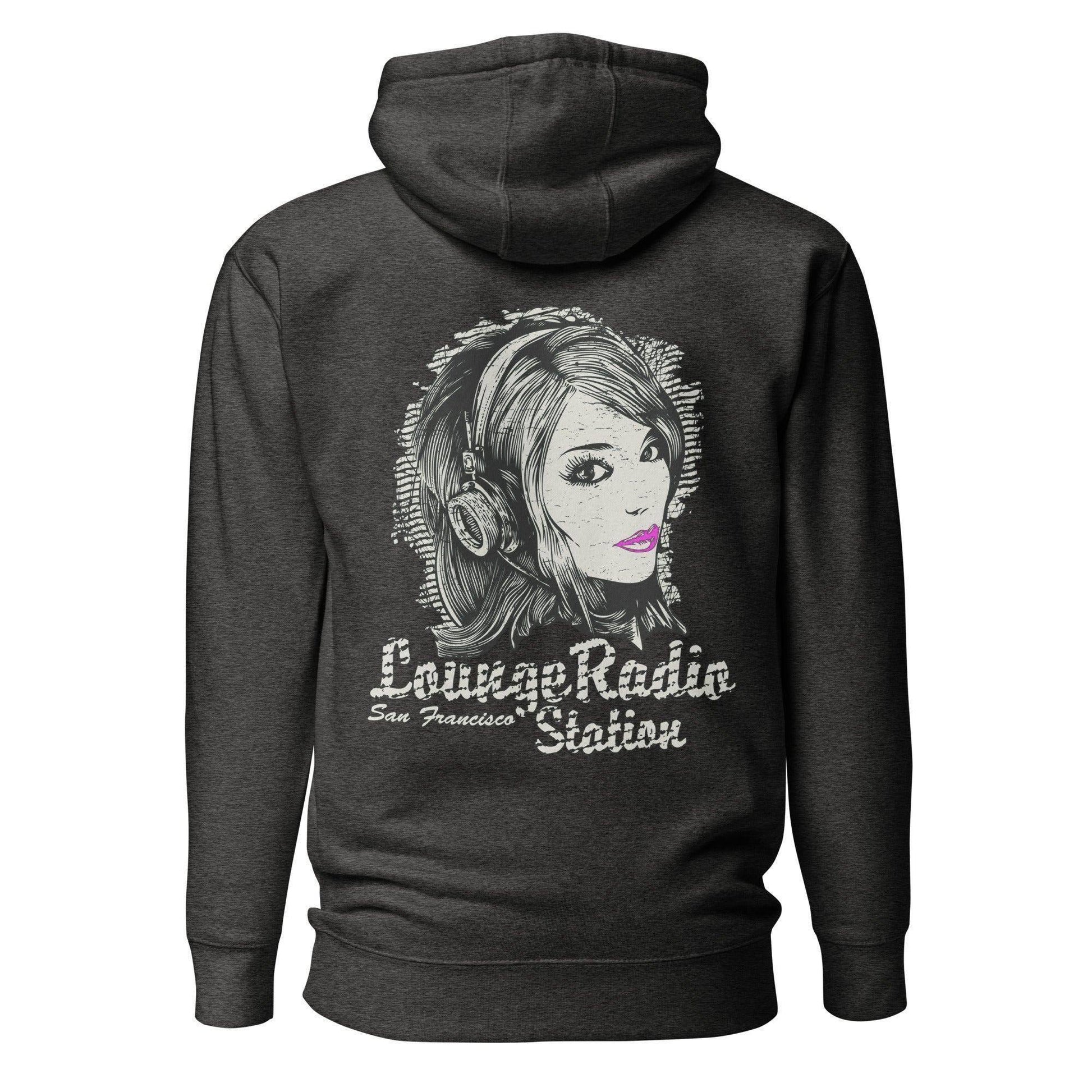 Lounge Radio Hoodie Hoodie JLR Design