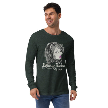 Lounge Radio Langarmshirt Langarmshirt 44.99 angenehmes, Auswahl, Baumwolle, Begleiter, bequem, Damen, Design, DJ, DJane, Farben, figurbetonter, Frau, Fäden, Herren, hochwertige, Jacke, Jahreszeit, Kombination, Langarm, Langarmshirt, Longsleeve, Lounge, Mann, Materialien, Passform, Polyester, Premium, Qualität, Radio, reguläre, Rippbündchen, Rundhalsausschnitt, Schnitt, Seitennähte, Silhoutee, style, T-Shirt, Tragegefühl, Unisex, Überdecknaht JLR Design