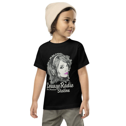 Lounge Radio T-Shirt für Kleinkinder T-Shirt 34.99 Alltag, Baby, Baumwolle, bequem, Design, DJ, DJane, empfindliche, entspannte, Farben, Haut, Kinder, klassisch, Kleidungsstücken, Kleinkind, kombinieren, langliebig, lebendige, Lounge, optimaler, Passform, Radio, T-Shirt, Tragekomfort, verspielt, vorgeschrumpft JLR Design