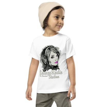 Lounge Radio T-Shirt für Kleinkinder T-Shirt 34.99 Alltag, Baby, Baumwolle, bequem, Design, DJ, DJane, empfindliche, entspannte, Farben, Haut, Kinder, klassisch, Kleidungsstücken, Kleinkind, kombinieren, langliebig, lebendige, Lounge, optimaler, Passform, Radio, T-Shirt, Tragekomfort, verspielt, vorgeschrumpft JLR Design