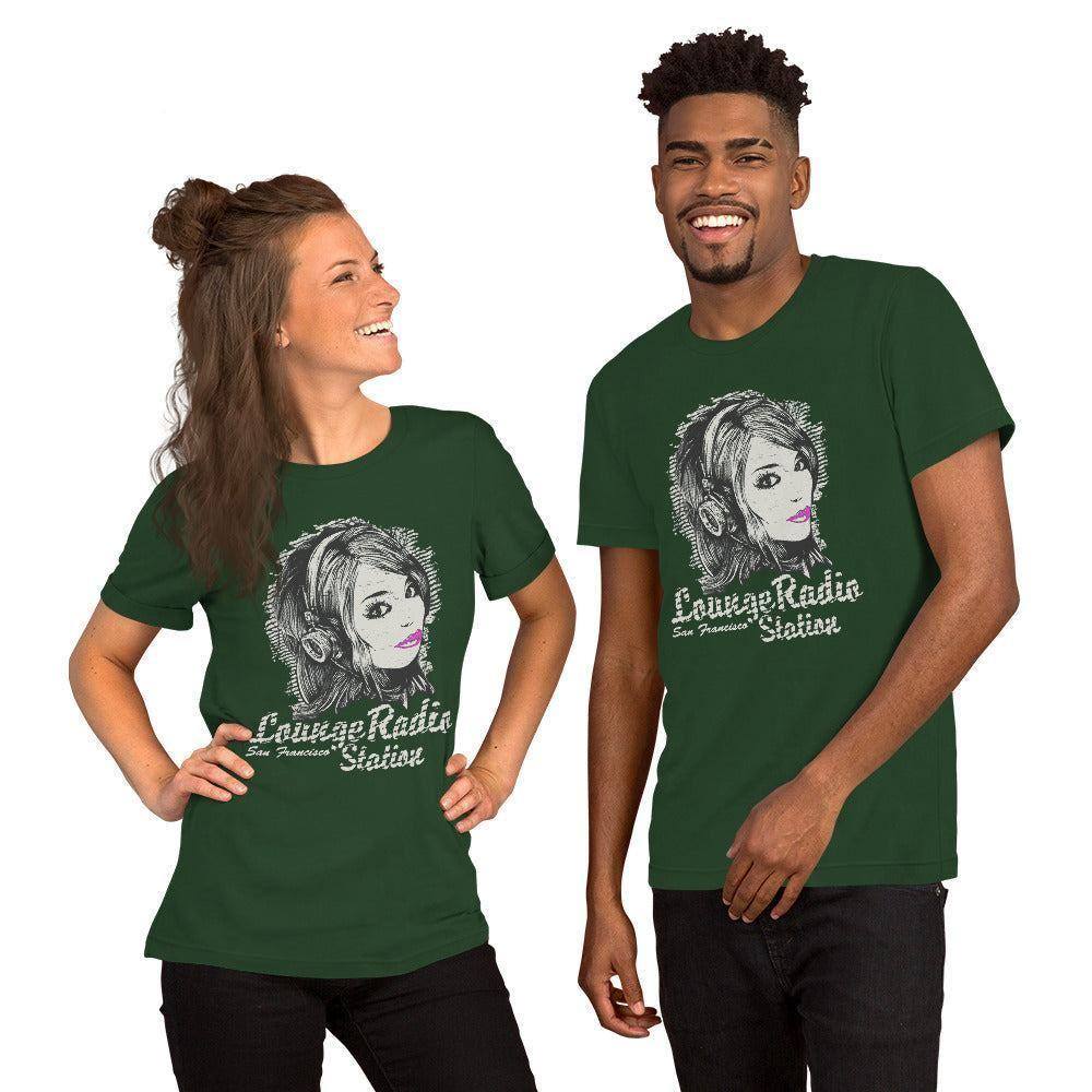 lounge-radio-t-shirt-t-shirt-jlr-design-94467 - JLR Design
