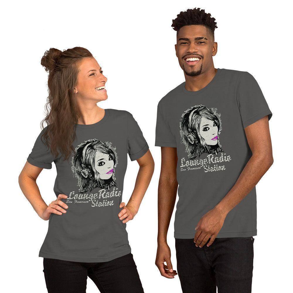 lounge-radio-t-shirt-t-shirt-jlr-design-62721 - JLR Design