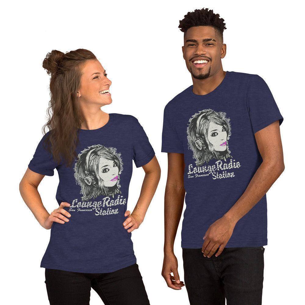 lounge-radio-t-shirt-t-shirt-jlr-design-34331 - JLR Design