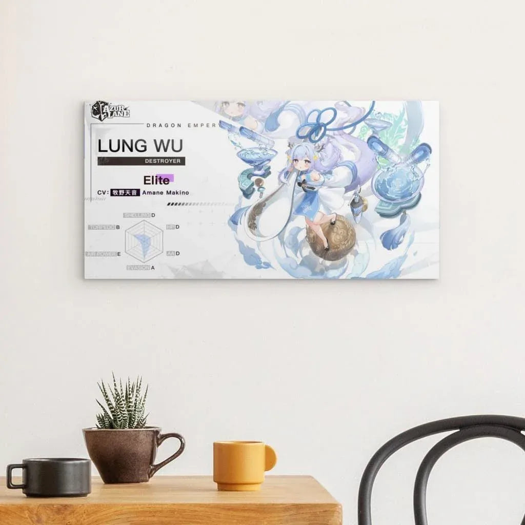 azur-lane-poster-charakter-lung-wu-poster-jlr-design-13023 - JLR Design