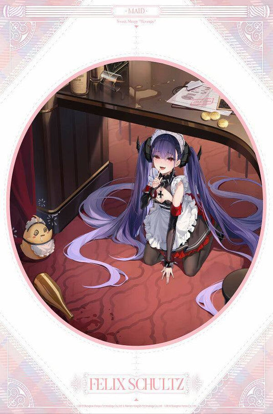 azur-lane-poster-maid-felix-schultz-posters-jlr-design-13524 - JLR Design
