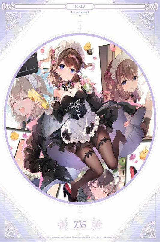 azur-lane-poster-maid-z35-posters-jlr-design-22389 - JLR Design