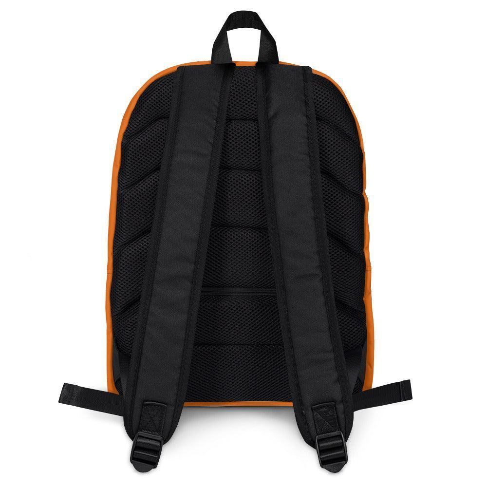 Mango Tang mittelgroßer Rucksack Rucksack 59.99 15l, 20kg, Backpack, einfarbig, Fach, Freizeit, gepolstert, Innenfutter, Innentasche, Laptop, Mango, mittelgroß, Netzstoff, Orange, Platz, Polyester, Rucksack, Schule, Schulrucksack, Seidiges, seperates, Tango, Tasche, Transport, Vordertasche, wasserabweisend, Wertsachen JLR Design