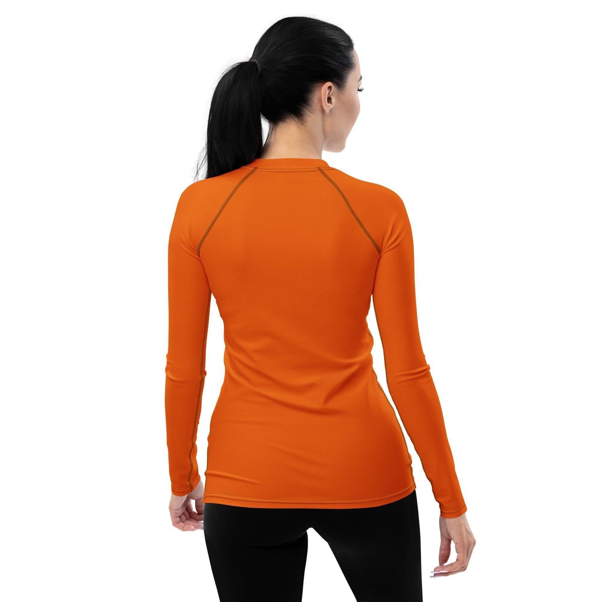 Mango Tango Damen Rash Guard Rash Guard 54.99 4-Wege, Atmungsaktiv, Badebekleidung, bequem, einfarbig, Elastan, Feminin, Flachnaht, Guard, Hautschutz, Kompression, Langarm, Langarmshirt, Mango, Männermode, orange, Outdoor, Polyester, Rash, Sand, Schwimmen, Sonnenschutz, Sportbekleidung, Strandmode, Stretchstoff, Surfen, Tango, trocknend, Wassersport, Wind JLR Design