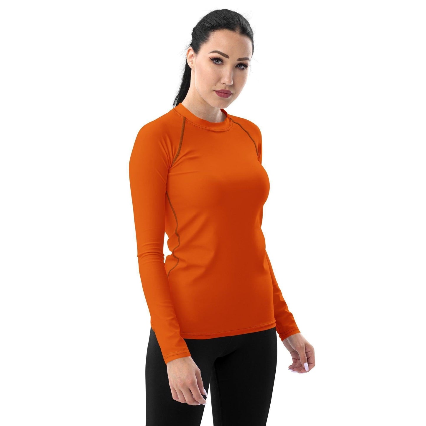 Mango Tango Damen Rash Guard Rash Guard 54.99 4-Wege, Atmungsaktiv, Badebekleidung, bequem, einfarbig, Elastan, Feminin, Flachnaht, Guard, Hautschutz, Kompression, Langarm, Langarmshirt, Mango, Männermode, orange, Outdoor, Polyester, Rash, Sand, Schwimmen, Sonnenschutz, Sportbekleidung, Strandmode, Stretchstoff, Surfen, Tango, trocknend, Wassersport, Wind JLR Design