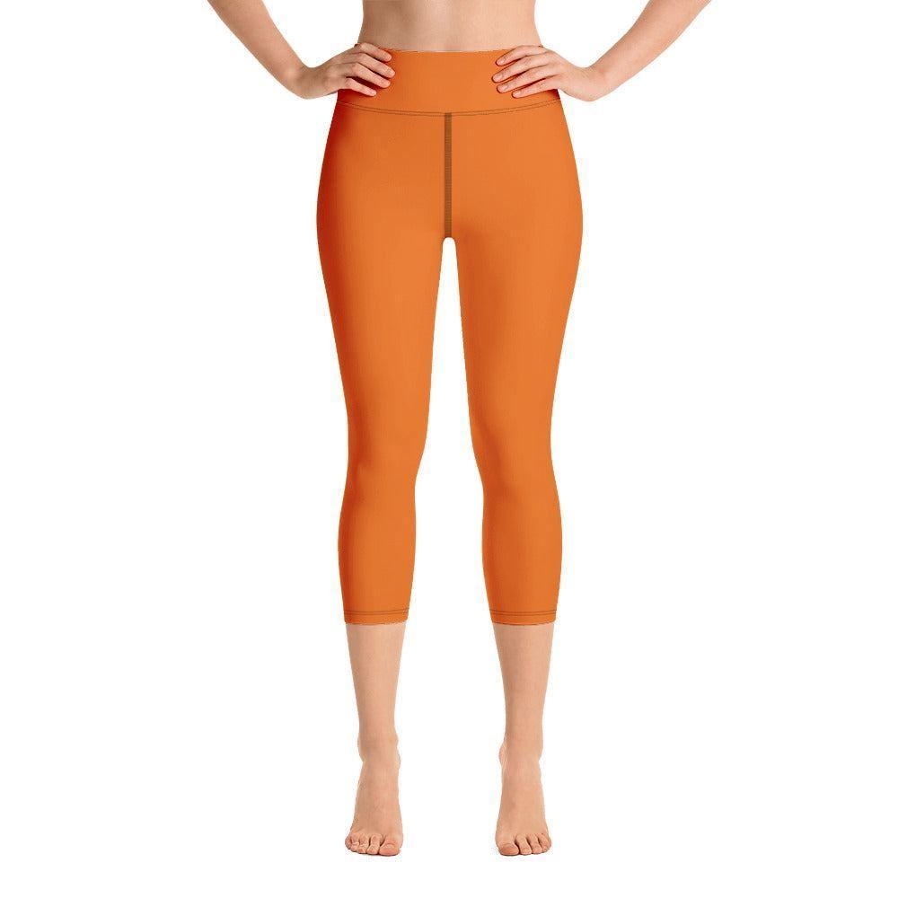 Mango Tango Damen Yoga Capri Leggings Yoga Capri Leggings 49.99 Bewebungsfreiheit, Bewegung, Bund, Capri, Damen, Design, einfarbig, Elastan, Fashion, Fitness, Fitnessstudio, Flacher, Gummizug, Gym, hochwertig, Körper, Leggings, Mango, Material, Mode, orange, Polyester, Saum, Session, Sport, Streetwear, Style, Tango, USF50, Vier-Wege-Stretch, Wadenlang, Yoga JLR Design