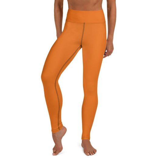 Mango Tango Damen Yoga Leggings Yoga Leggings 54.99 atmungsaktiv, Damen, einfarbig, Elastan, Fitness, Flexibilität, fließend, gleiten, Gummizug, High, Hüftbewegungen, kompression, Leggings, Mango, Mikrofasergarn, Orange, Polyester, Posen, Schutzfaktor, Sport, Stretch, Studio, stylisch, Tango, UV, Vier-Wege-Stretch, Waist, Yoga JLR Design