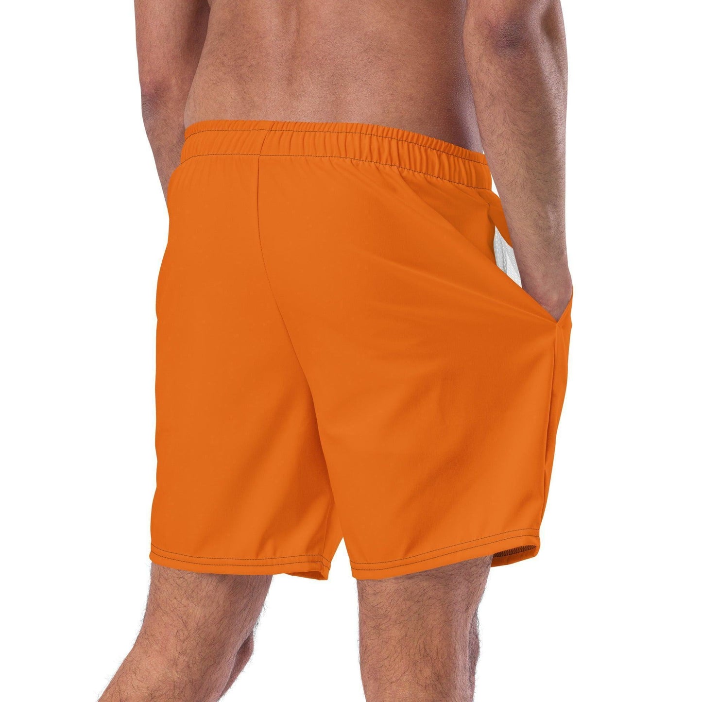 Mango Tango Herren Badehose Badehose 59.99 Badehose, Badevergnügen, einfarbig, Elastan, Herren, Hüftband, Innenfutter, Komfort, Kordelzug, Mango, Mann, Männer, orange, Passform, Polyester, Pool, recycelt, Scheuerschutz, See, Tango, trocknend JLR Design