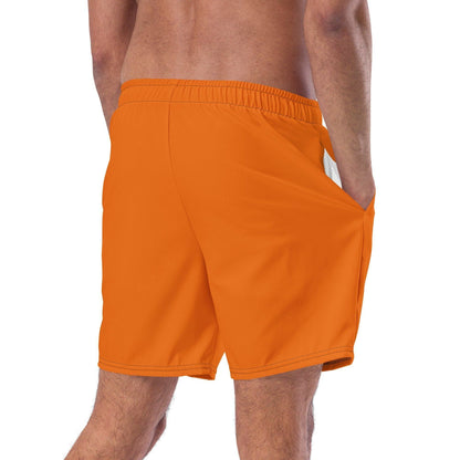 Mango Tango Herren Badehose Badehose 59.99 Badehose, Badevergnügen, einfarbig, Elastan, Herren, Hüftband, Innenfutter, Komfort, Kordelzug, Mango, Mann, Männer, orange, Passform, Polyester, Pool, recycelt, Scheuerschutz, See, Tango, trocknend JLR Design