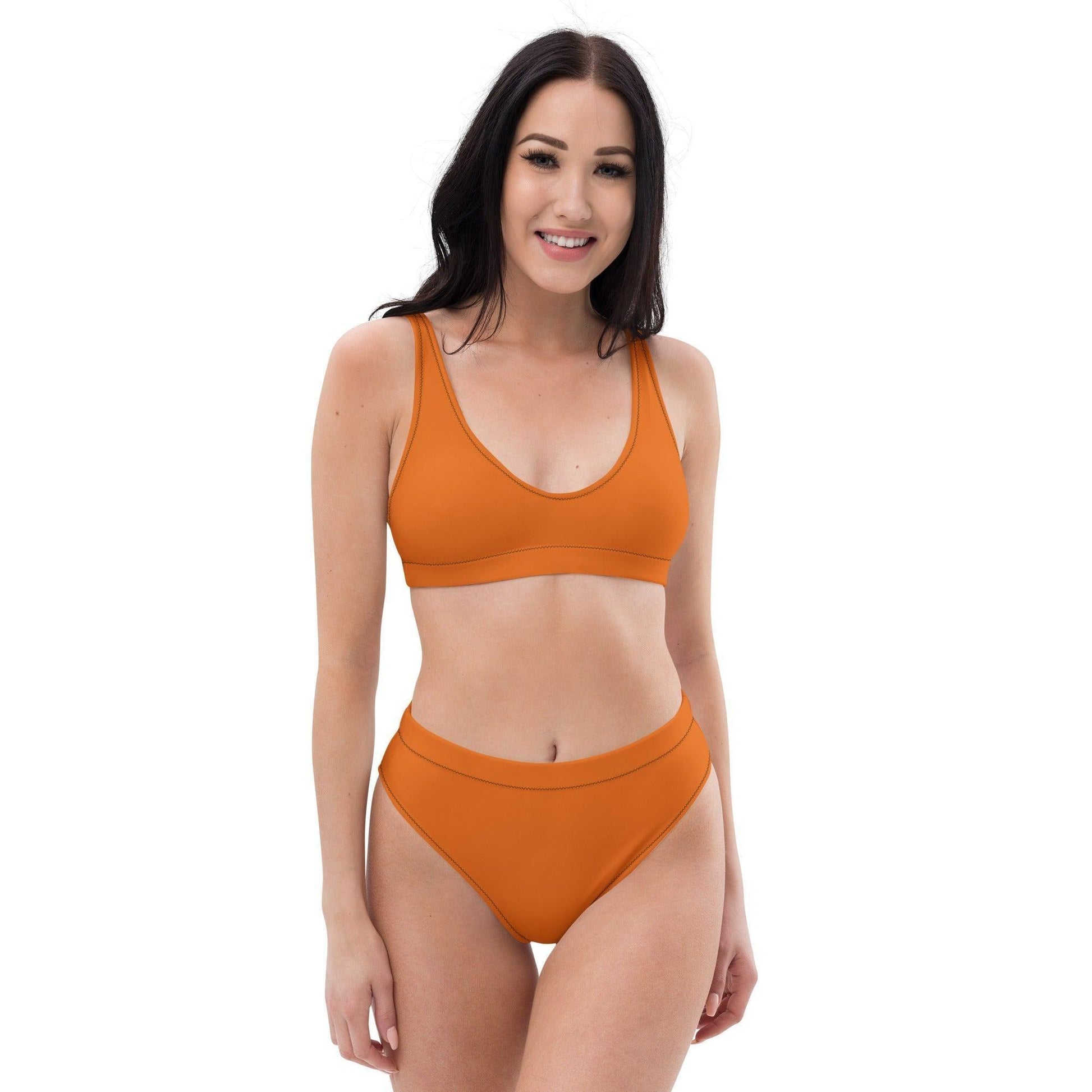 Mango Tango High Waist Bikini Bikini 49.99 Bikini, Design, einfarbig, Einlagen, Elastan, Fashion, GRS, High, Mango, Mode, Passform, Polyester, Style, Tango, UPF50, Waist, zweilagig, zweitilig, Ökotex JLR Design