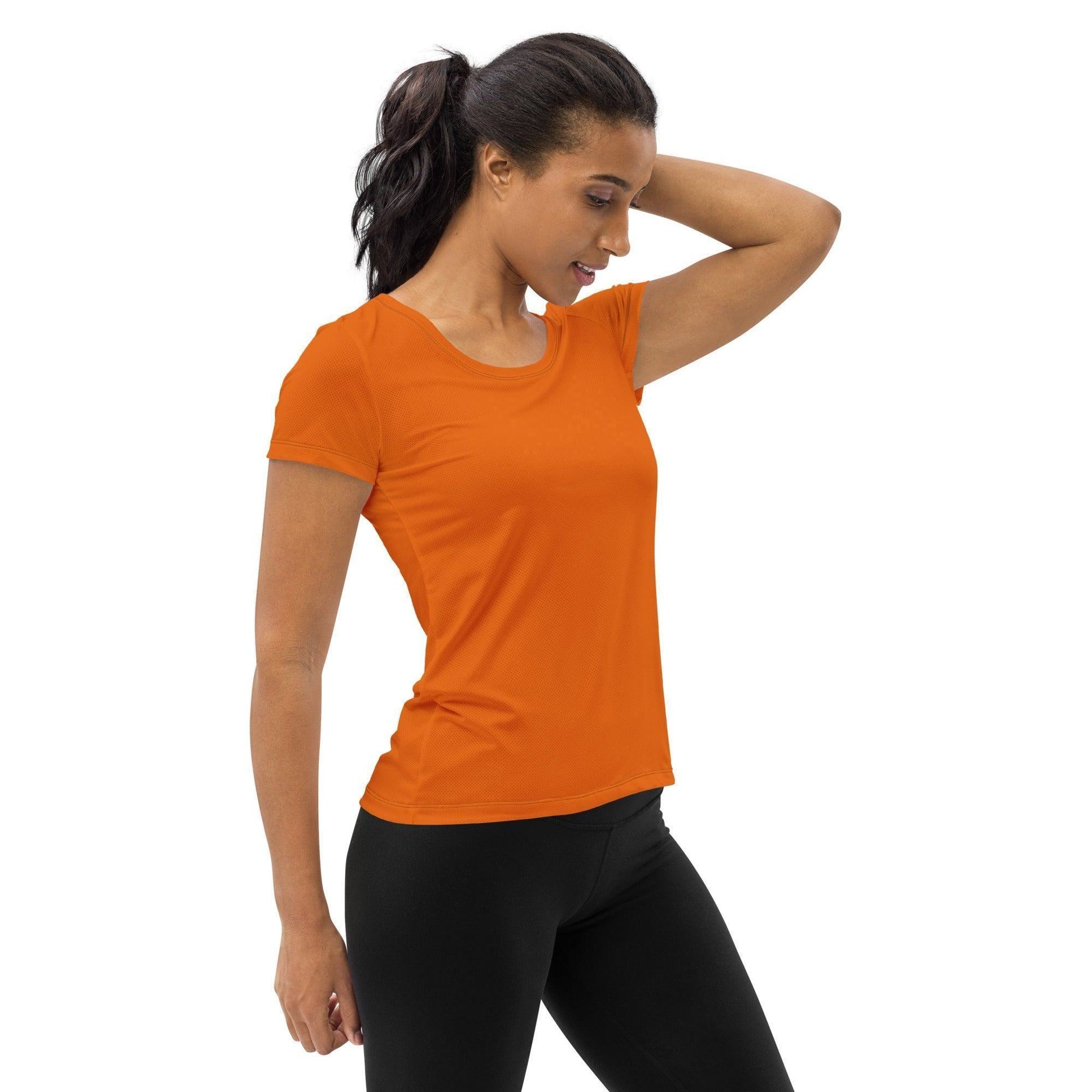 Mango Tango Sport T-Shirt für Damen -- Mango Tango Sport T-Shirt für Damen - undefined Sport T-Shirt | JLR Design
