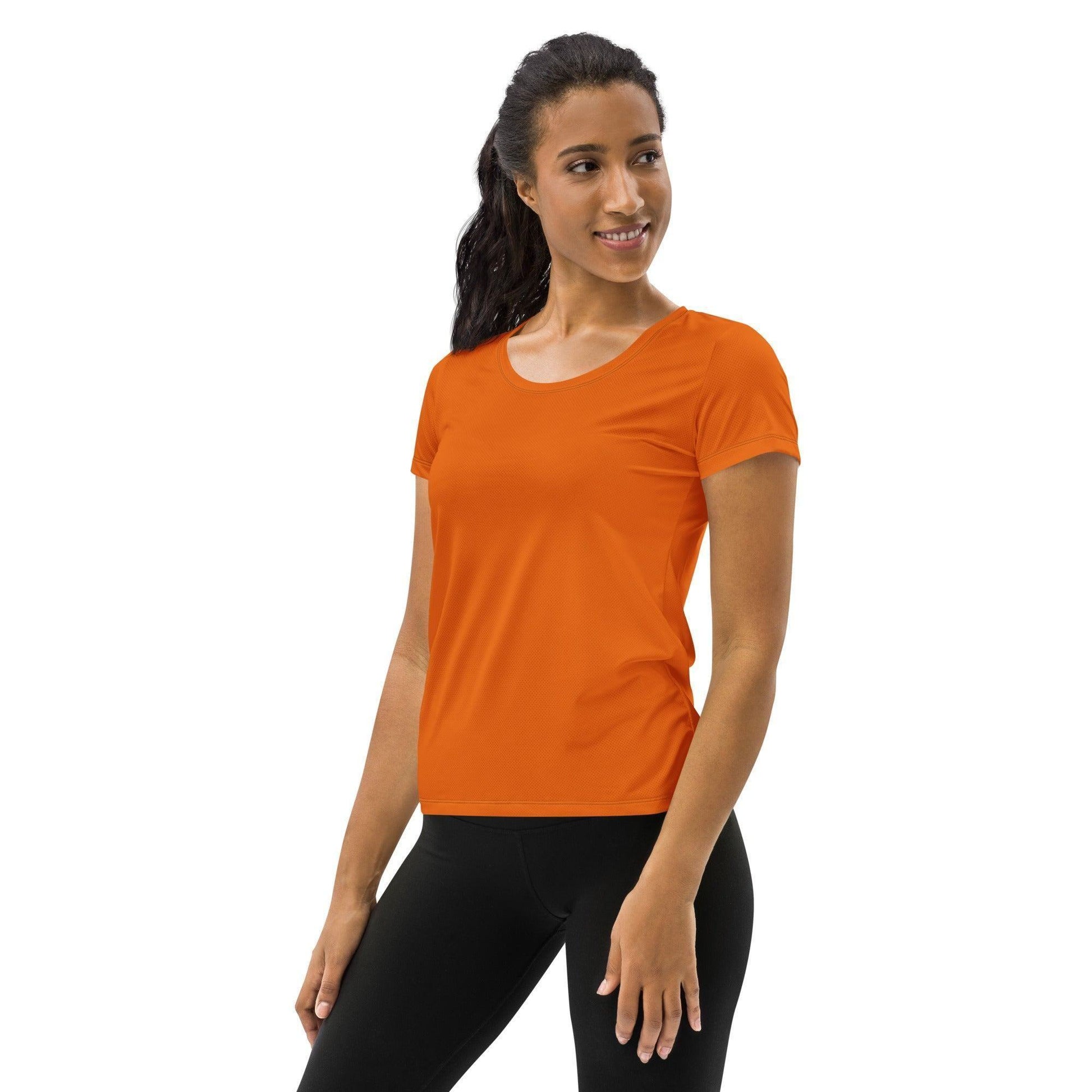 Mango Tango Sport T-Shirt für Damen -- Mango Tango Sport T-Shirt für Damen - XS Sport T-Shirt | JLR Design