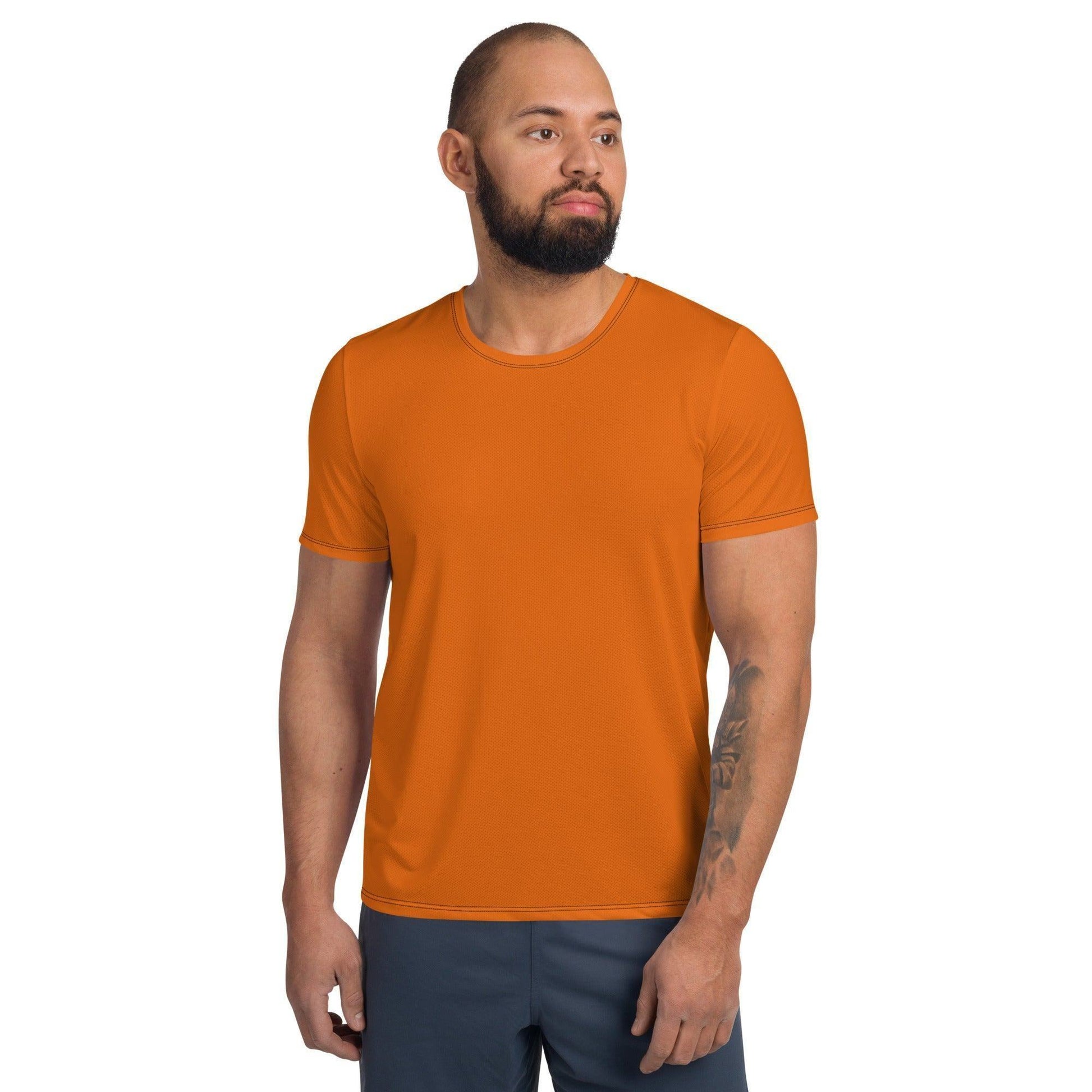 Mango Tango Sport T-Shirt für Herren -- Mango Tango Sport T-Shirt für Herren - XS Sport T-Shirt | JLR Design