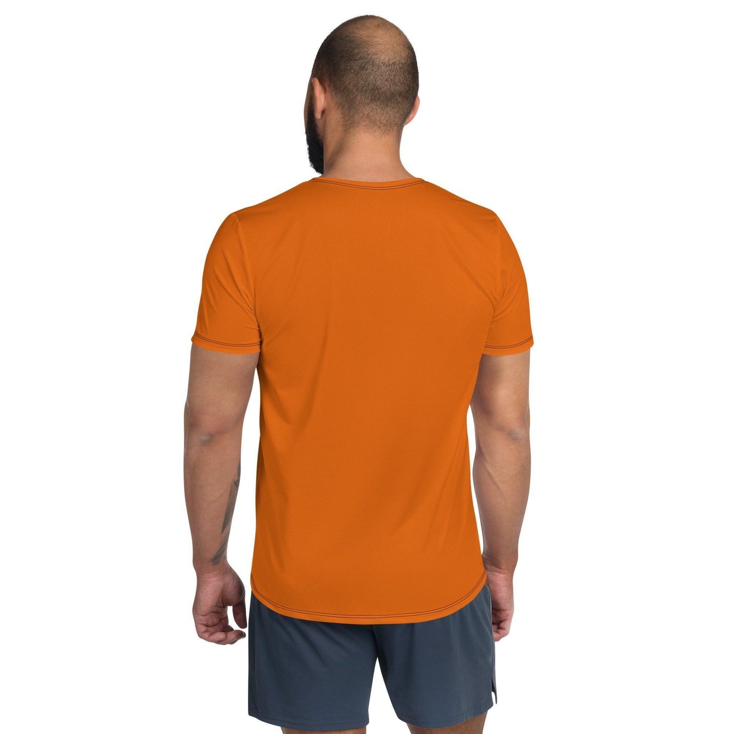 Mango Tango Sport T-Shirt für Herren -- Mango Tango Sport T-Shirt für Herren - XS Sport T-Shirt | JLR Design