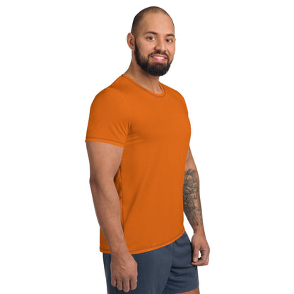 Mango Tango Sport T-Shirt für Herren -- Mango Tango Sport T-Shirt für Herren - XS Sport T-Shirt | JLR Design