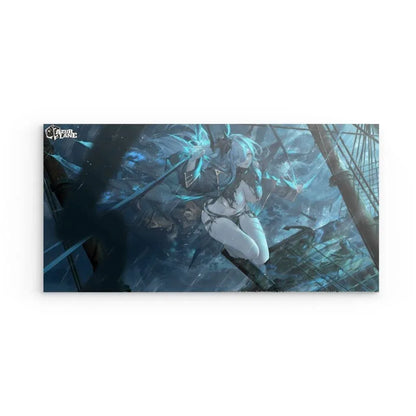 azur-lane-poster-fountain-of-youth-mary-celeste-poster-jlr-design-42766 - JLR Design