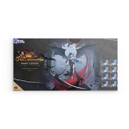 azur-lane-poster-halloween-mary-celeste-poster-jlr-design-88211 - JLR Design