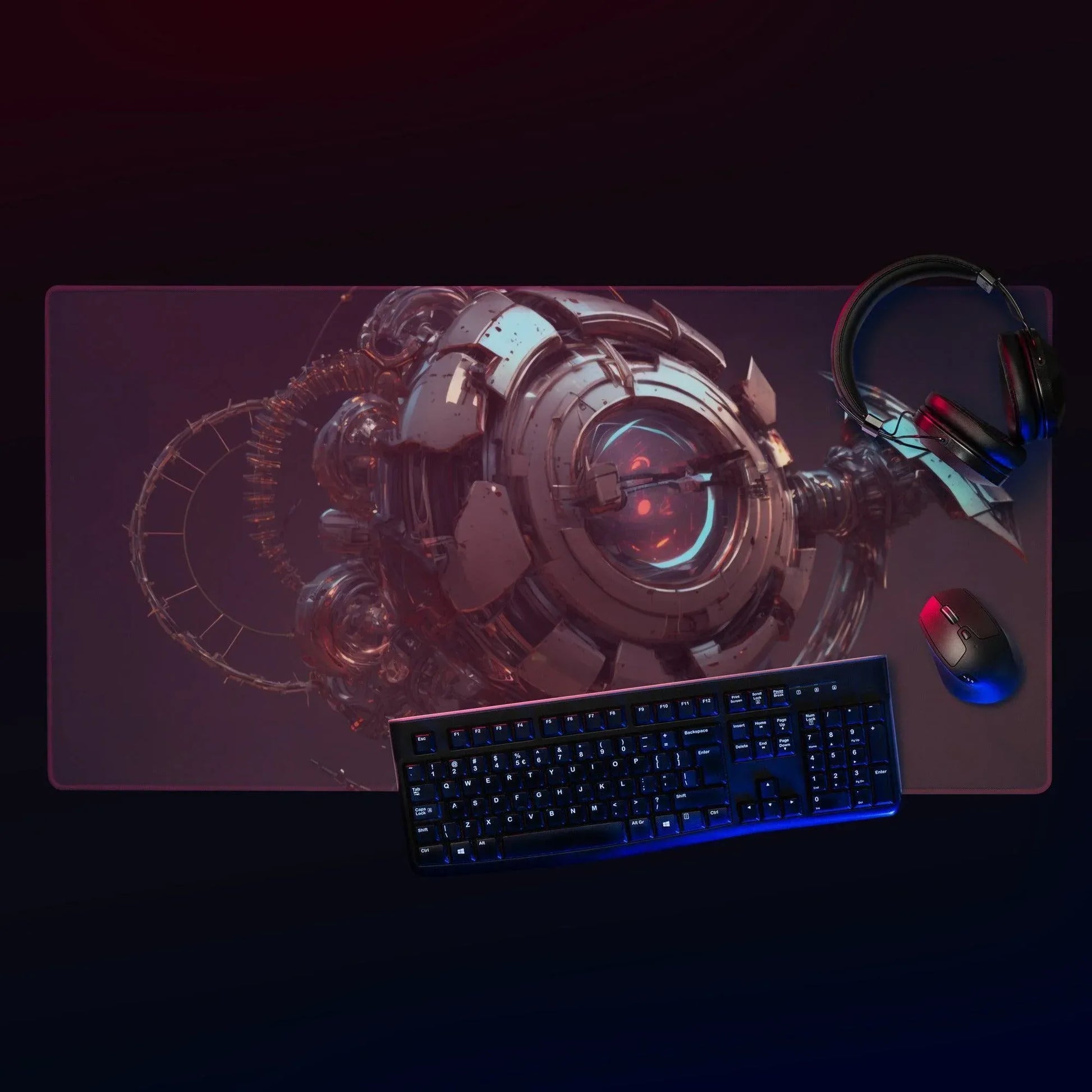 mecha-mauspad-mousepad-jlr-design-58090 - JLR Design