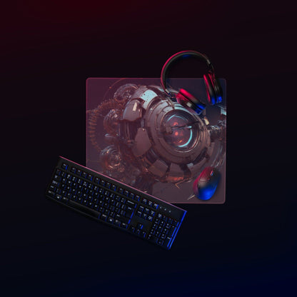Mecha Mauspad Mousepad JLR Design