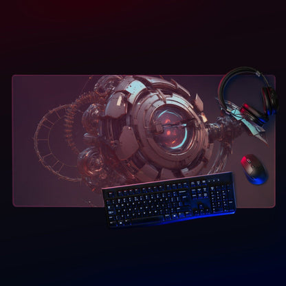 Mecha Mauspad Mousepad JLR Design