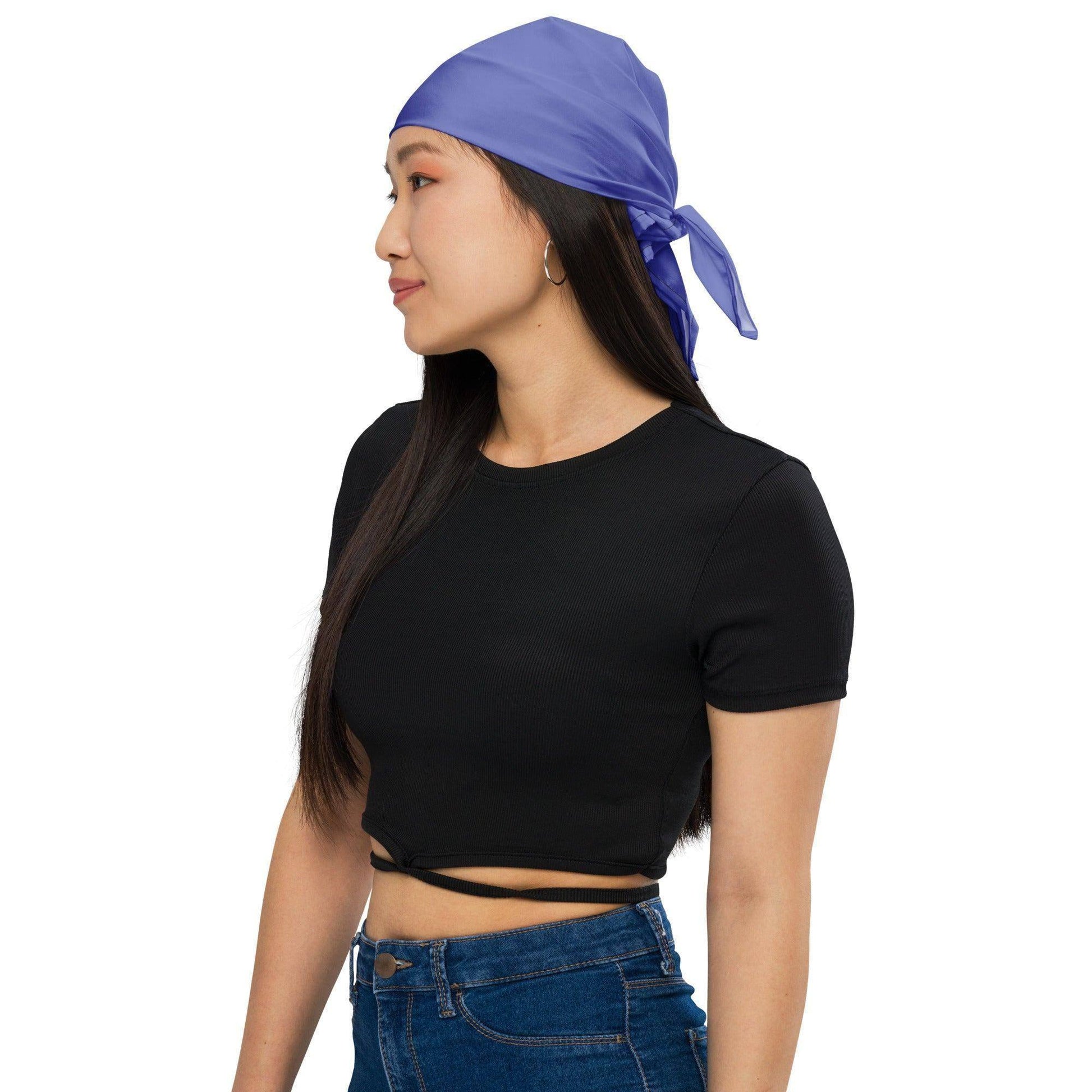 medium-slate-blue-bandana-bandana-jlr-design-27144 - JLR Design