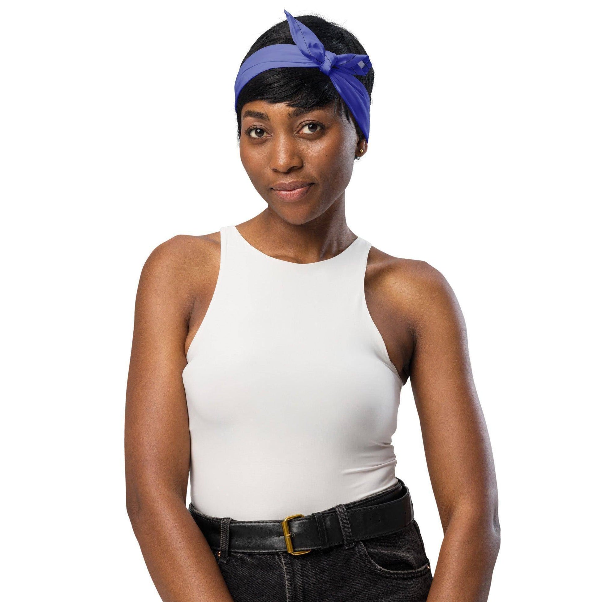 medium-slate-blue-bandana-bandana-jlr-design-98819 - JLR Design