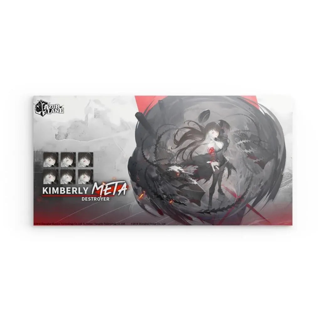 azur-lane-poster-meta-kimberly-poster-jlr-design-88559 - JLR Design