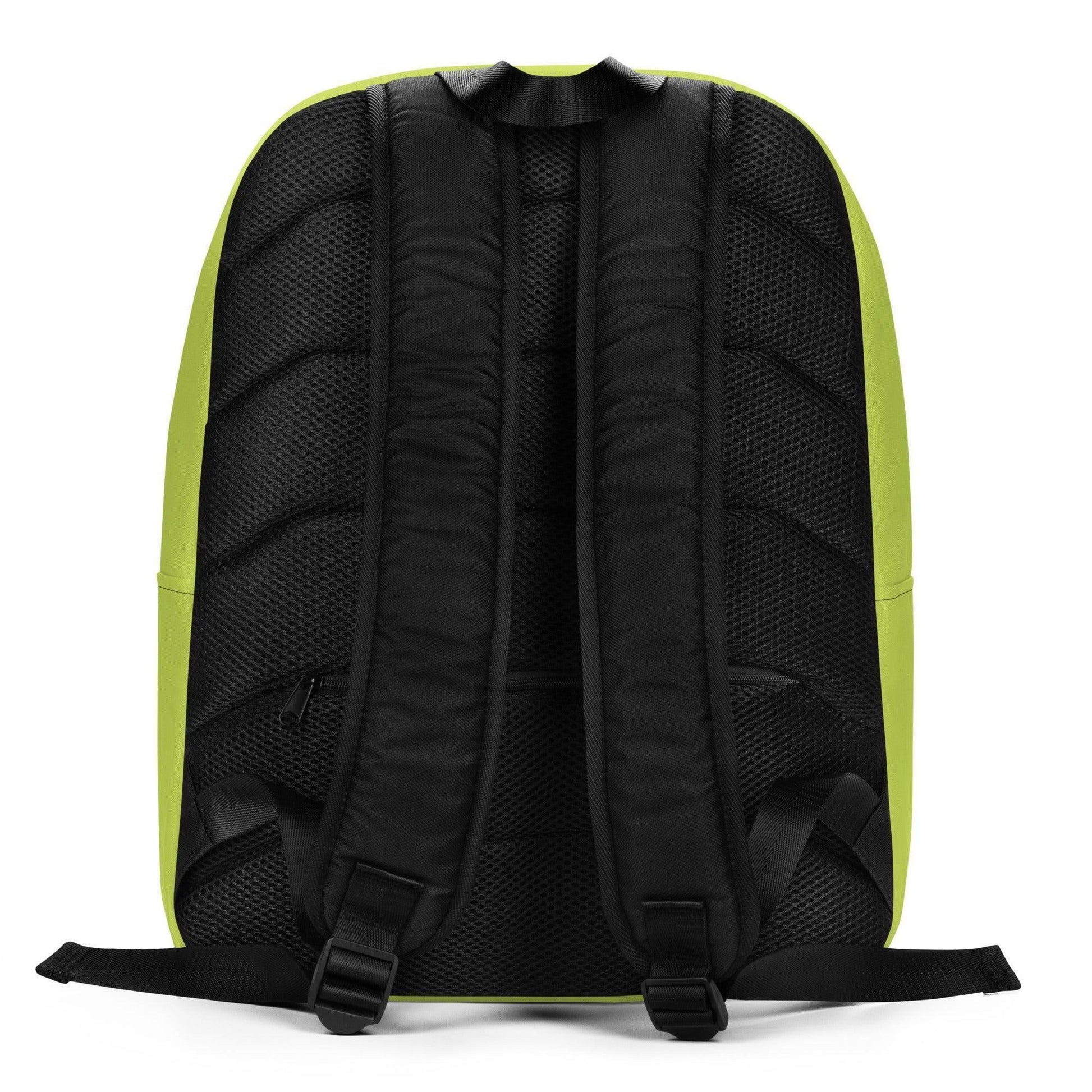 Mindaro Rucksack Rucksack 54.99 15, 20kg, 20l, Backpack, einfarbig, ergonomische, Freizeit, grün, Innenfach, Innenfutter, Laptop, Mindaro, Polyester, Reißverschlusstasche, Rucksack, Schule, Sport, Tragegurte, Traglast, Volumen, Zoll JLR Design