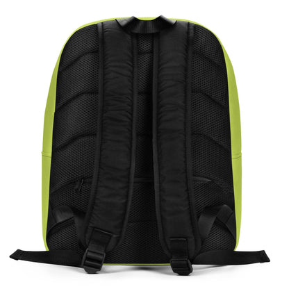 Mindaro Rucksack Rucksack 54.99 15, 20kg, 20l, Backpack, einfarbig, ergonomische, Freizeit, grün, Innenfach, Innenfutter, Laptop, Mindaro, Polyester, Reißverschlusstasche, Rucksack, Schule, Sport, Tragegurte, Traglast, Volumen, Zoll JLR Design