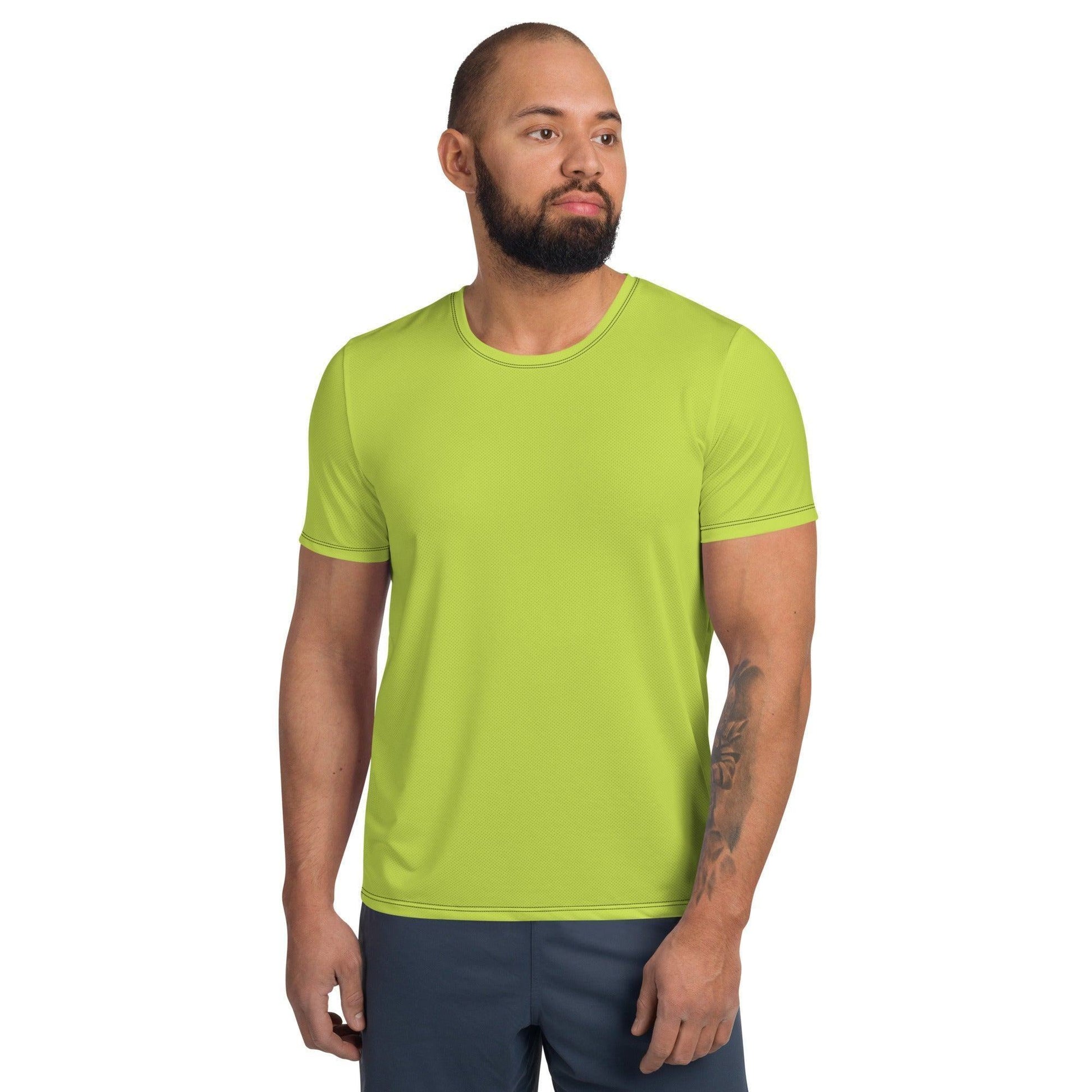 Mindaro Sport T-Shirt für Herren -- Mindaro Sport T-Shirt für Herren - XS Sport T-Shirt | JLR Design