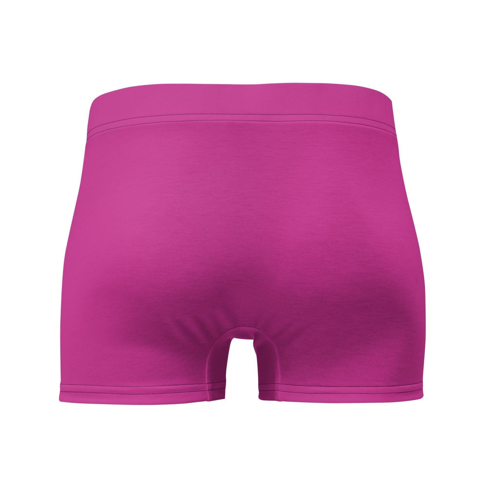 Mittlere Rot-Violett Royal Underwear Boxershorts -- Mittlere Rot-Violett Royal Underwear Boxershorts - undefined Boxershorts | JLR Design