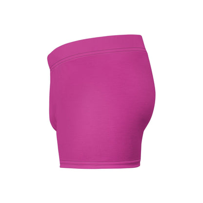 Mittlere Rot-Violett Royal Underwear Boxershorts -- Mittlere Rot-Violett Royal Underwear Boxershorts - undefined Boxershorts | JLR Design