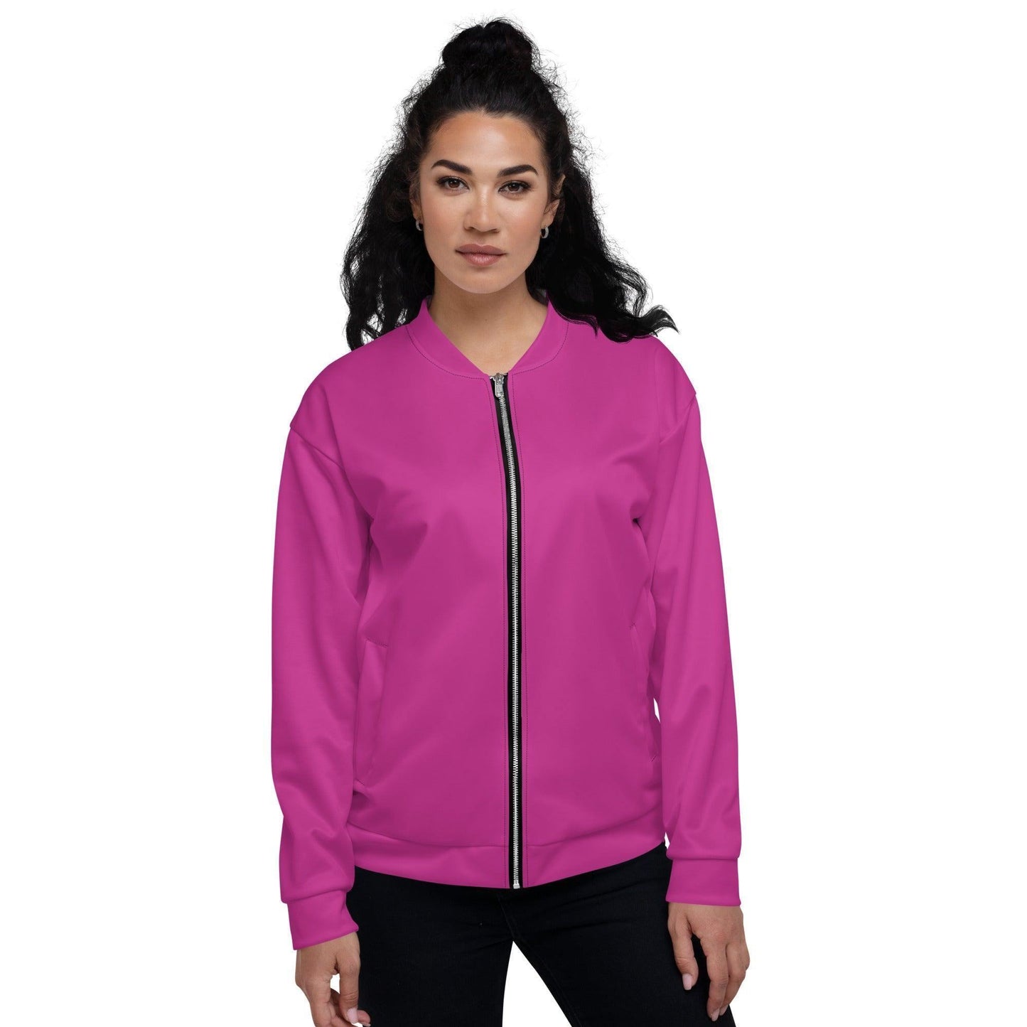 Mittlere Rot Violette Bomberjacke Bomberjacke 74.99 abgesetzte, Begleiter, Bomberjacke, casual, Damen, elastische, Fleece, Frau, gebürstetem, Have, Herren, Innenseite, Kleidungsstück, lila, Mann, Must, Nackenband, Outfit, Passform, Polyester, praktisch, red, Reißverschluss, robustes, rot, Silbener, stilvoll, Stoff, streetwear, Taille, Taschen, Unisex, vielseitiger, violett, YKK, Überwendlichnähte JLR Design