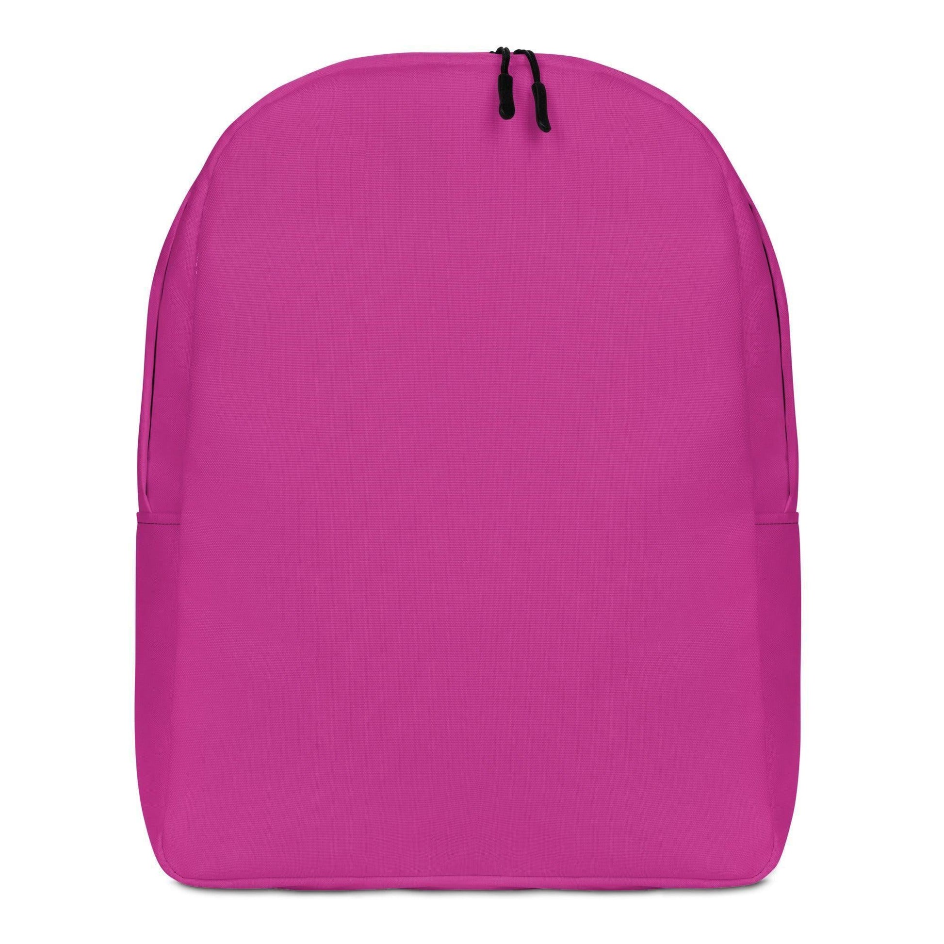 Mittlerer Rot Violetter Rucksack Rucksack 54.99 15, 20kg, 20l, Backpack, einfarbig, ergonomische, Freizeit, Innenfach, Innenfutter, Laptop, Lila, Pink, Polyester, Reißverschlusstasche, Rot, Rucksack, Schule, Sport, Tragegurte, Traglast, Violett, Volumen, Zoll JLR Design